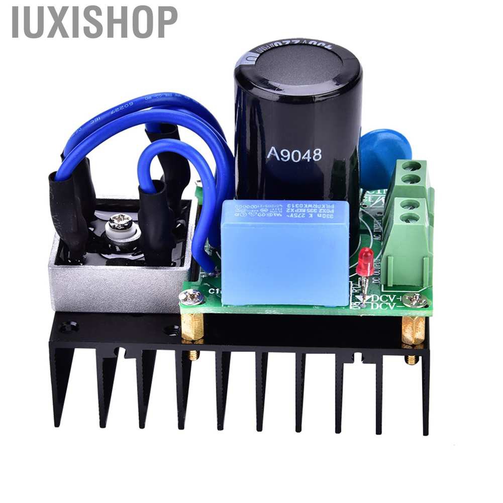 Bảng Mạch Chỉnh Lưu Ac-Dc Từ 0-220vac Sang 0-311vdc