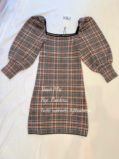 Zara authentic 💯 Vây body len mặc thu đông