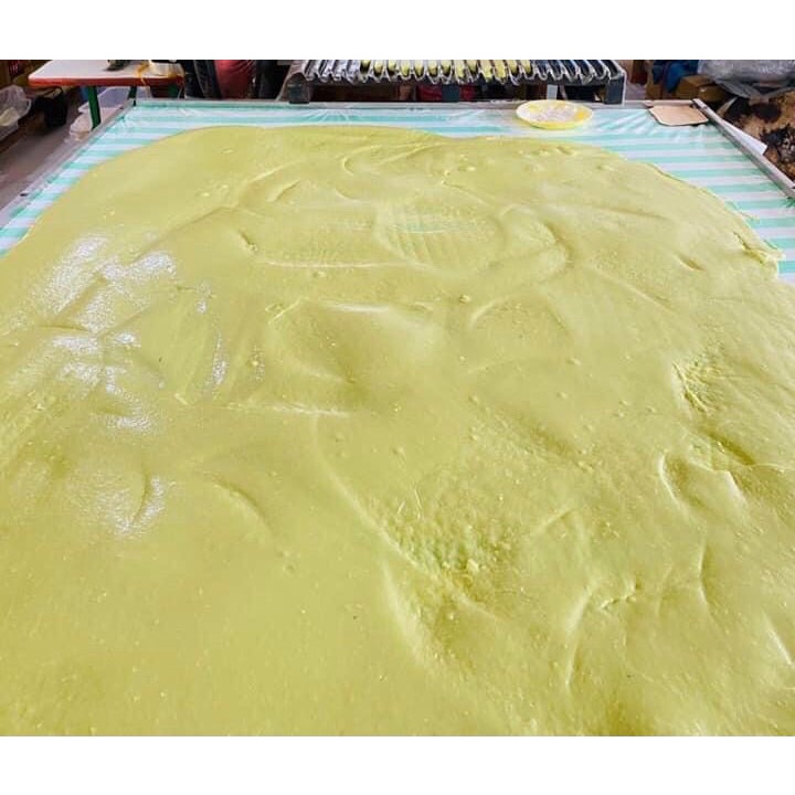 KẸO DỪA NON CUỘN ĐẬU PHỘNG BÁNH TRÁNG BẾN TRE ĐỦ VỊ 500G