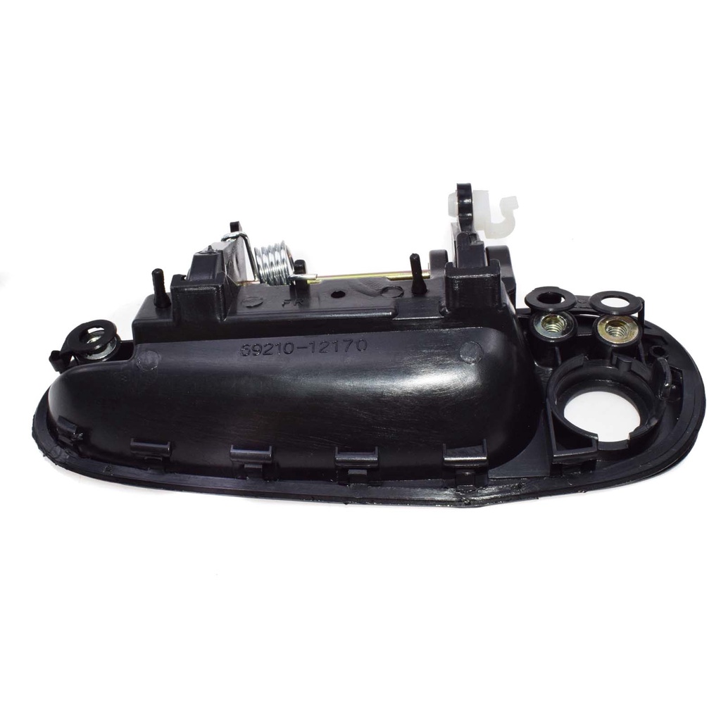 Mới Tay Nắm Cửa Trước Bên Ngoài Màu Đen Cho toyota corolla 93-97 69210-12160