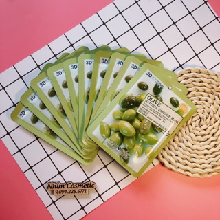 Mặt nạ Foodaholic
