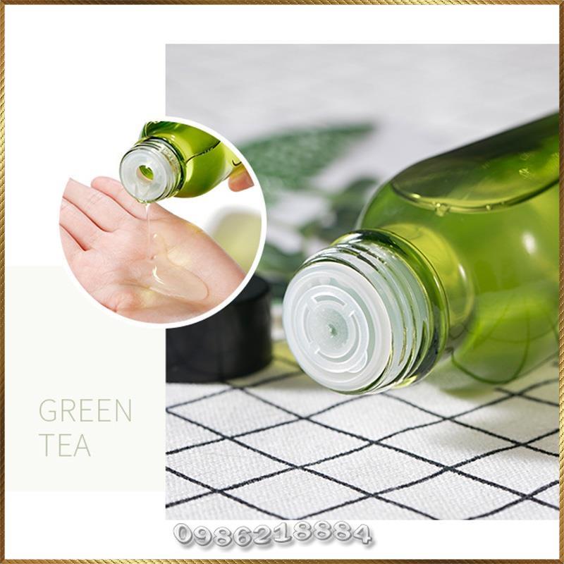 Nước hoa hồng Tràm Trà LAIKOU Green Tea Refreshing Toner làm sạch sâu ngăn ngừa mụn LGT1 | WebRaoVat - webraovat.net.vn