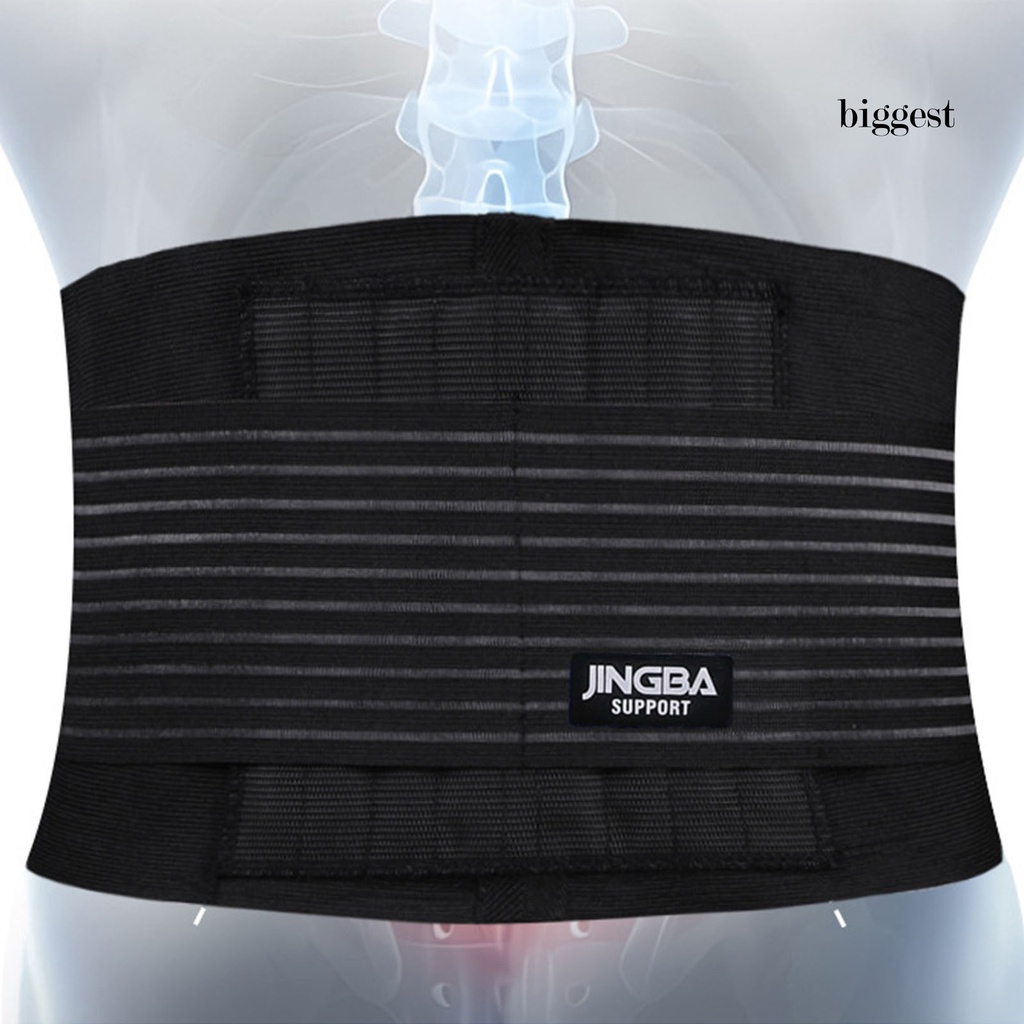 Đai Nịt Bụng Định Hình Eo Chất Liệu Co Giãn Thoáng Khí Có Thể Điều Chỉnh Cho Nam