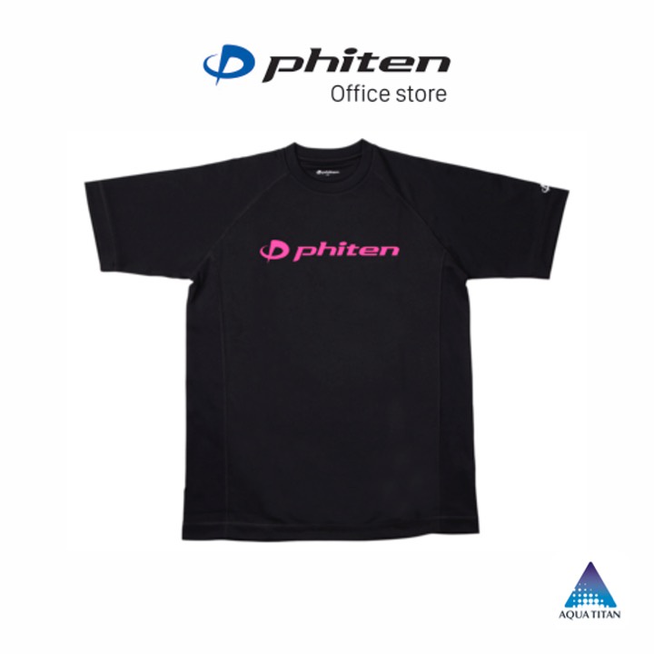 Áo thun thể thao ngắn tay Phiten raku sport