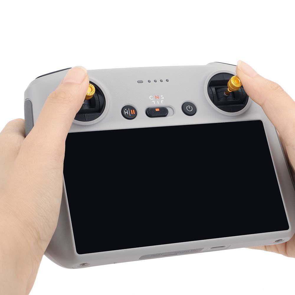 AUGUSTINA Vỏ Bọc Bảo Vệ Cần Điều Khiển Từ Xa Thay Thế Chuyên Dụng Cho DJI Mini 3 Pro