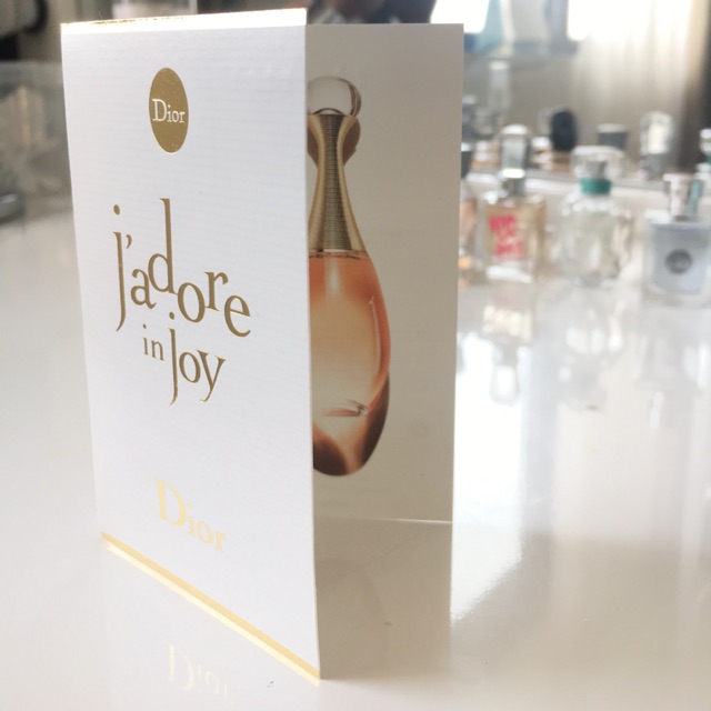 Nước hoa mini J’adore in Joy