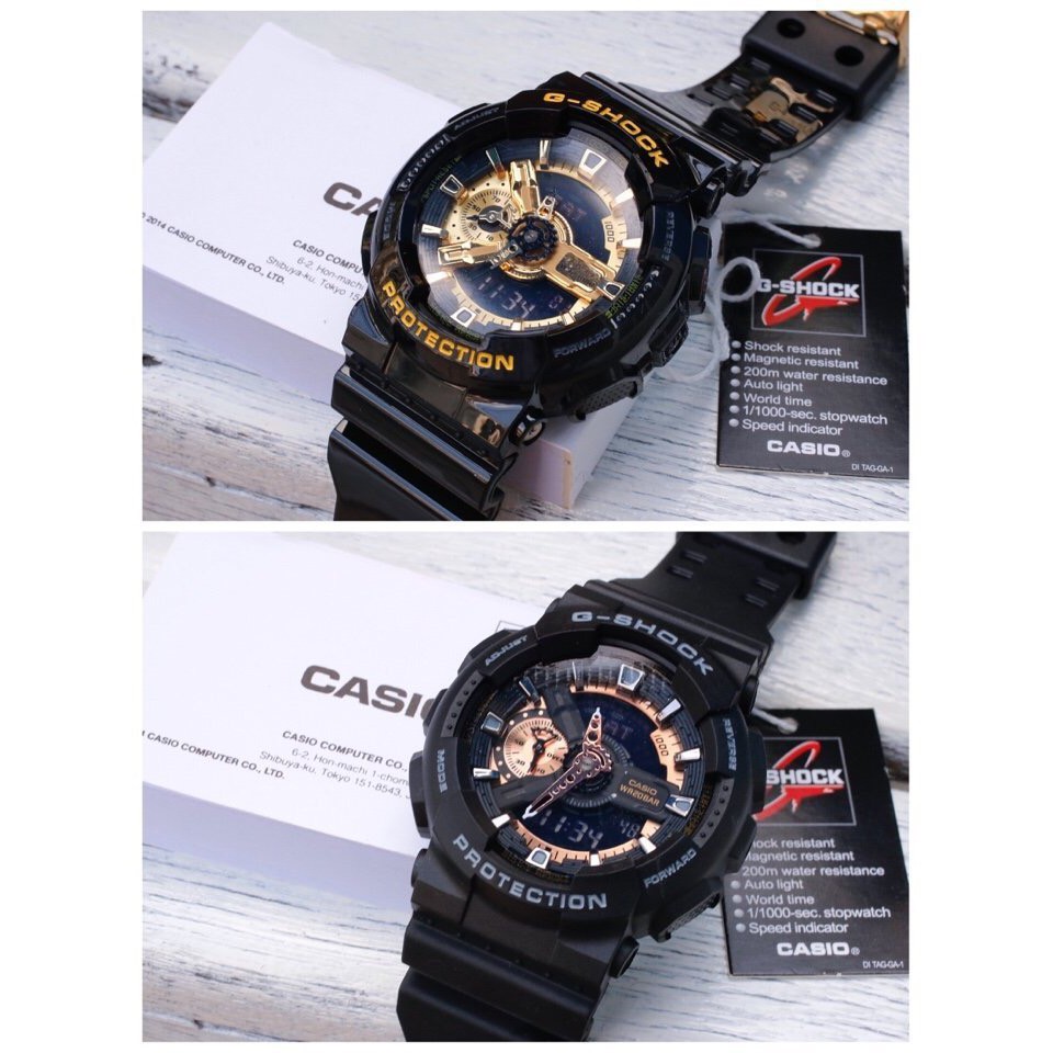 ĐỒNG HỒ NAM CASIO G SHOCK THỂ THAO