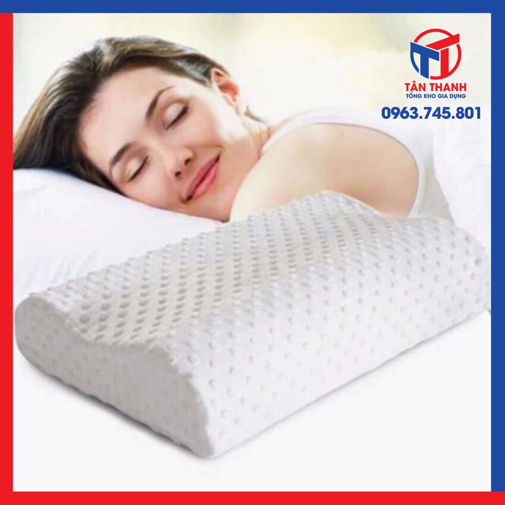 Gối cao su non chống thấm cực đẹp. Sỉ ib