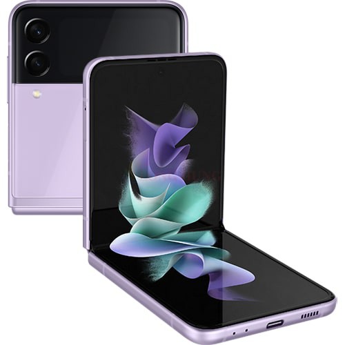 Điện thoại Samsung Galaxy Z Flip3 5G (8GB/256GB) - Hàng Chính Hãng - Thiết kế nhỏ gọn thời trang, Camera đỉnh cao