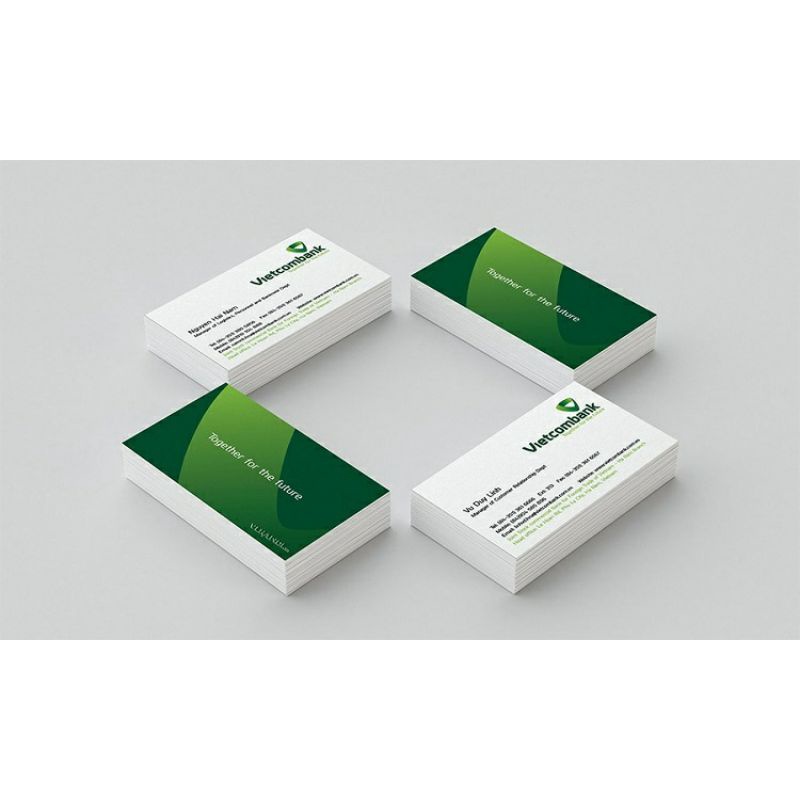 In name card, danh thiếp, thiệp cảm ơn