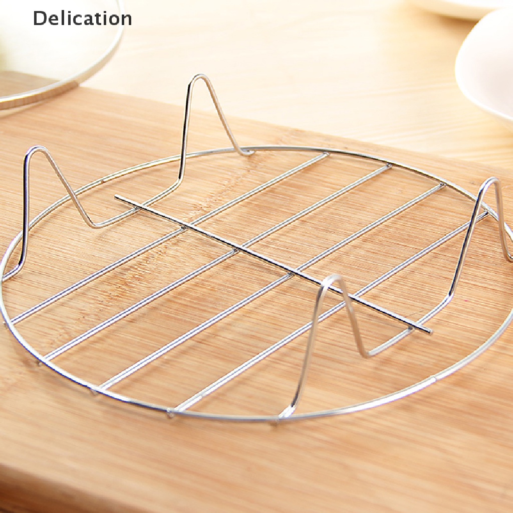 Giá Làm Mát Bánh Bằng Thép Không Gỉ Tiện Lợi