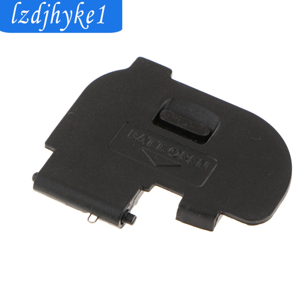 Nắp Đậy Pin An Toàn Màu Đen Thay Thế Cho Canon EOS 7D Lzdjhyke1