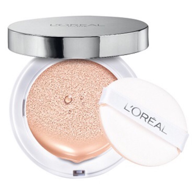 Phấn nước L'Oréal Paris True Match Lumi Cushion Foundation tone C3 Creamy Natural 14,6gr