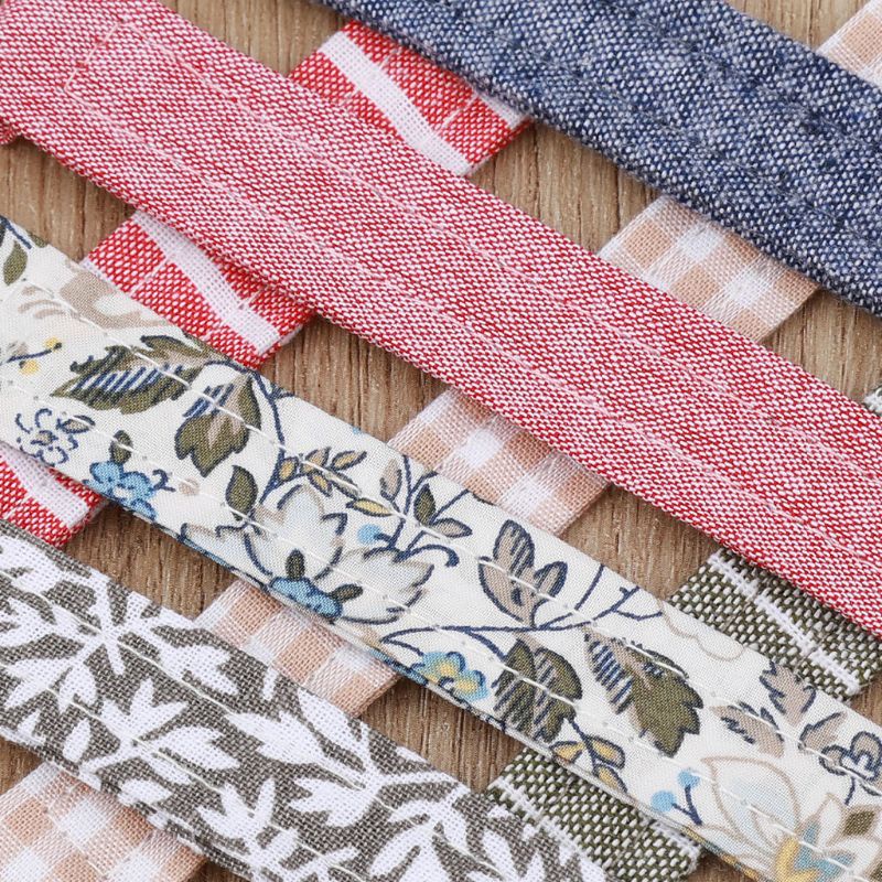 Giá Đỡ Ti Giả Bằng Cotton Lanh Có Kẹp Giữ Dây Đeo Cho Bé