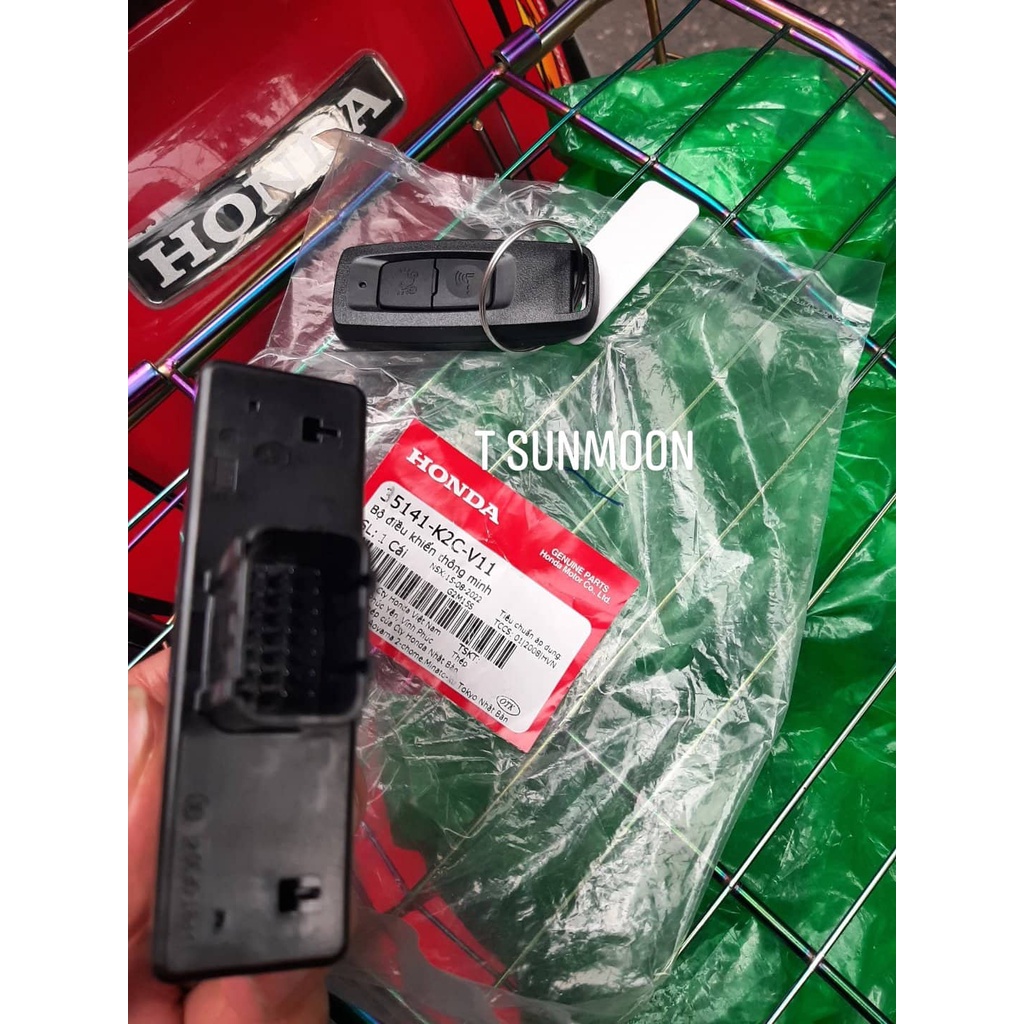 Bộ điều khiển thông minh cpu ecu  lead 125 2022-2023 vision 2021-2022 ab 125 2022-2023 honda