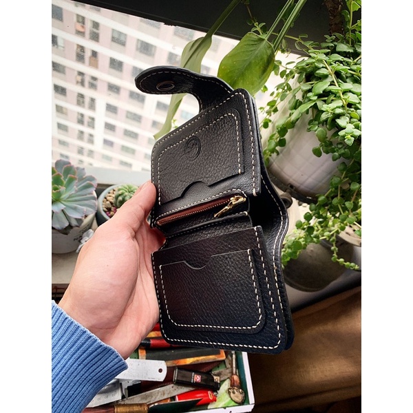 VÍ DA BÒ 100%VÍ DA ĐỰNG THẺ, VÍ DA MINI, VÍ ĐỰNG THẺ ATM, VÍ DA MINI HANDMADE, VÍ DA BÒ CAO CẤP, VÍ DA HANDMADE, VÍ NỮ