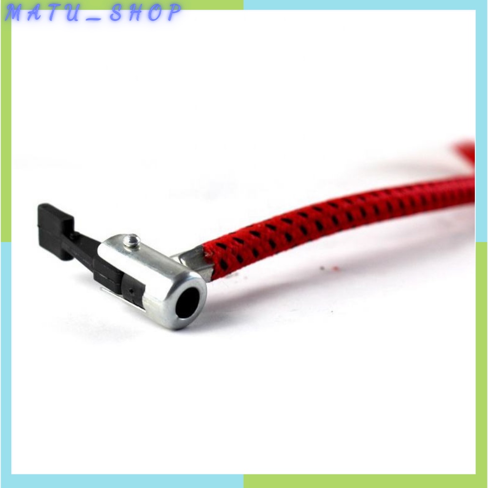 Bơm đạp chân xe máy mini ô tô xe đạp siêu tiện lợi