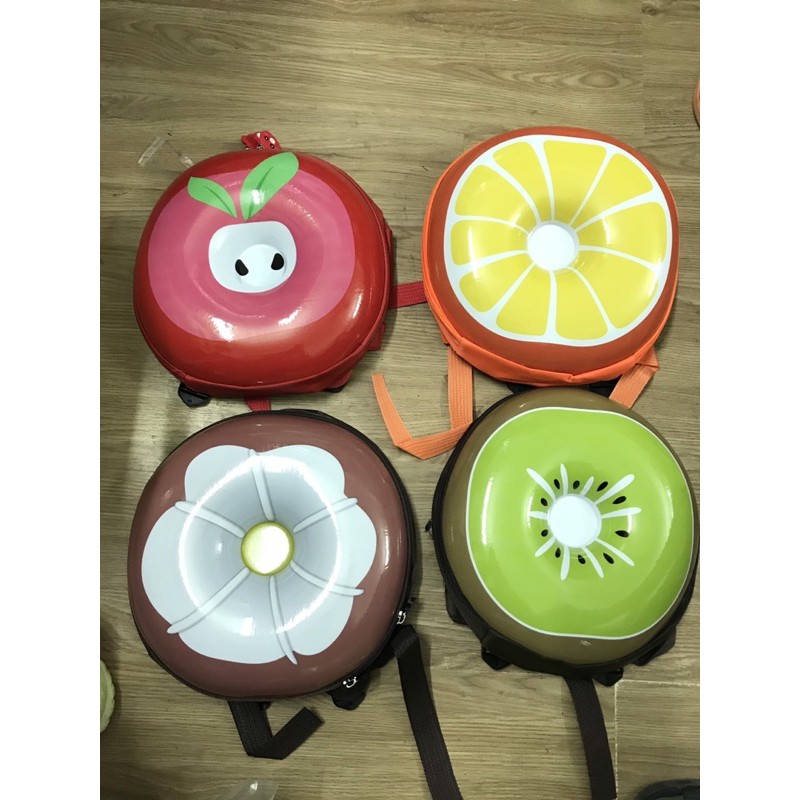BALO HÌNH HOA QUẢ SIÊU XINH CHO BÉ