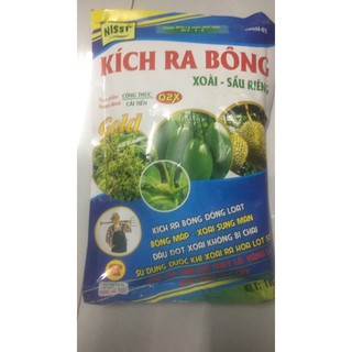 KÍCH RA BÔNG XOÀI