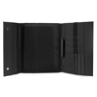 Ví Đa Năng Đựng Thiết Bị Công Nghệ iPad iPhone Máy Tính Bảng Hộ Chiếu (Đen)