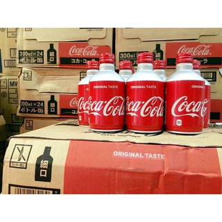 [DATE 8/2021]COCA NHẬT NẮP VẶN 330ML