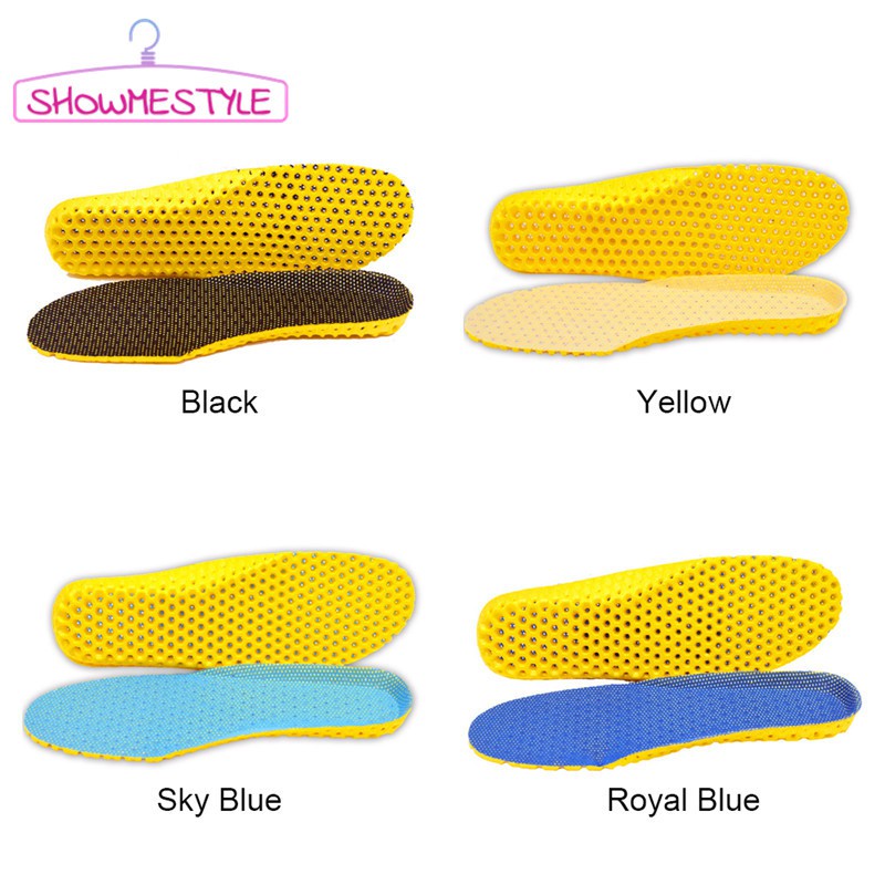 Cặp đế lót giày chỉnh hình chân bẹt