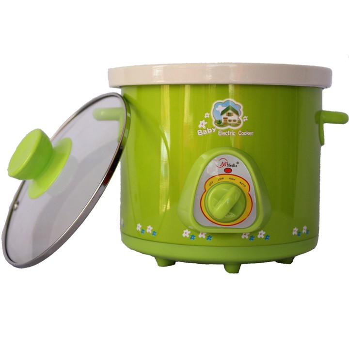 NỒI KHO CÁ, HẦM, NẤU CHÁO 2.5L < Giao màu ngẫu nhiên >