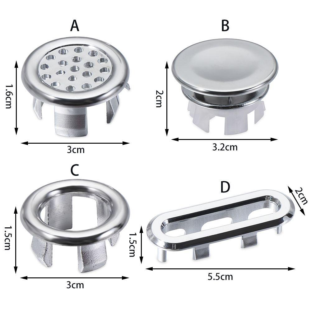 1 Vỏ Bọc Cống Thoát Nước Bồn Rửa Chén Bằng Nhựa