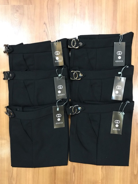 [HÀNG CAO CẤP] Quần baggy đai X vnxk (ảnh thật) | BigBuy360 - bigbuy360.vn