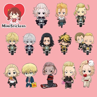 Hình ủi, hình ép nhiệt - Manga, anime - Tokyo Revengers Chibi (nhiều mẫu)