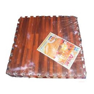 Thảm xốp Âu Lạc răng to 60x60