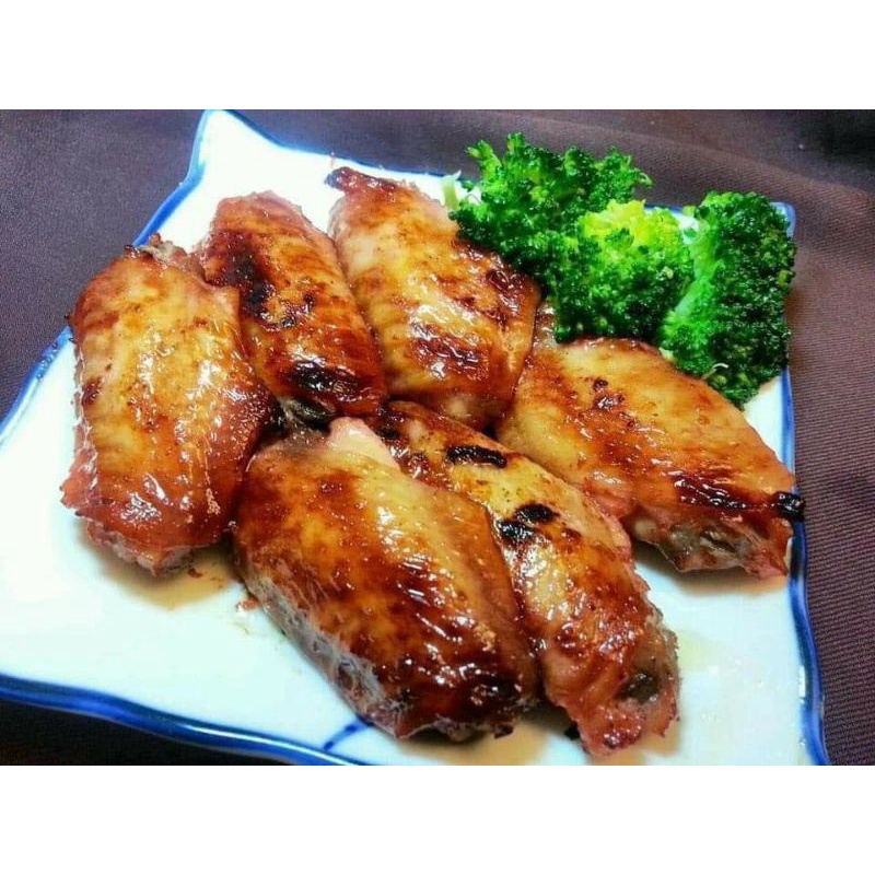 Cánh gà khúc giữa cốt đủ 1kg