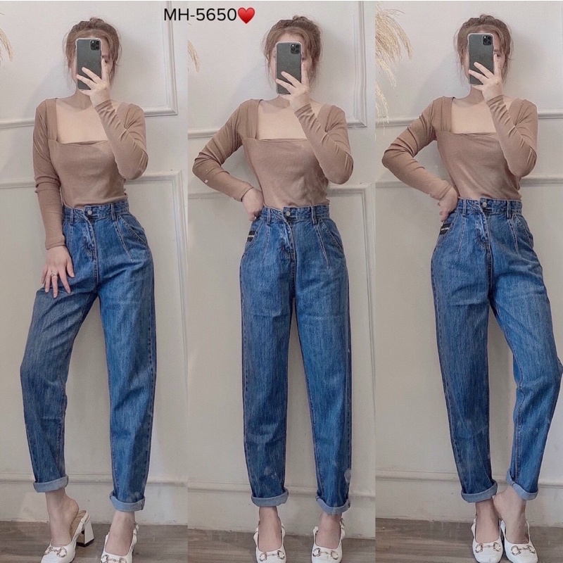 baggy jeans đẹp hàng chuẩn