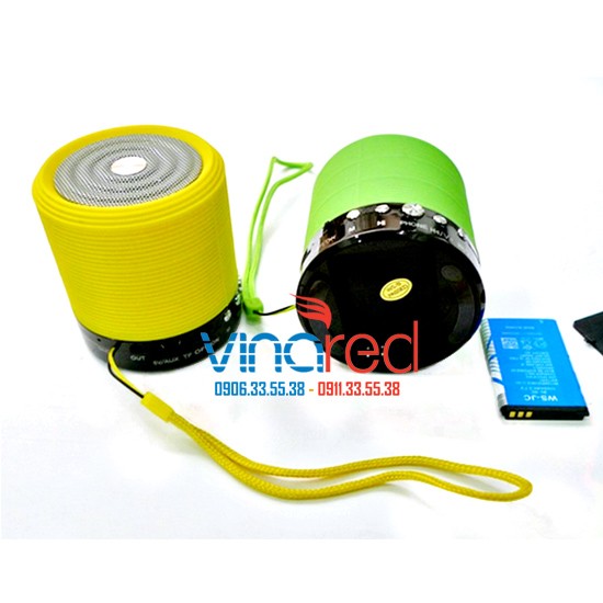 Loa Bluetooth WS-631 Mini Speaker Giá Rẻ