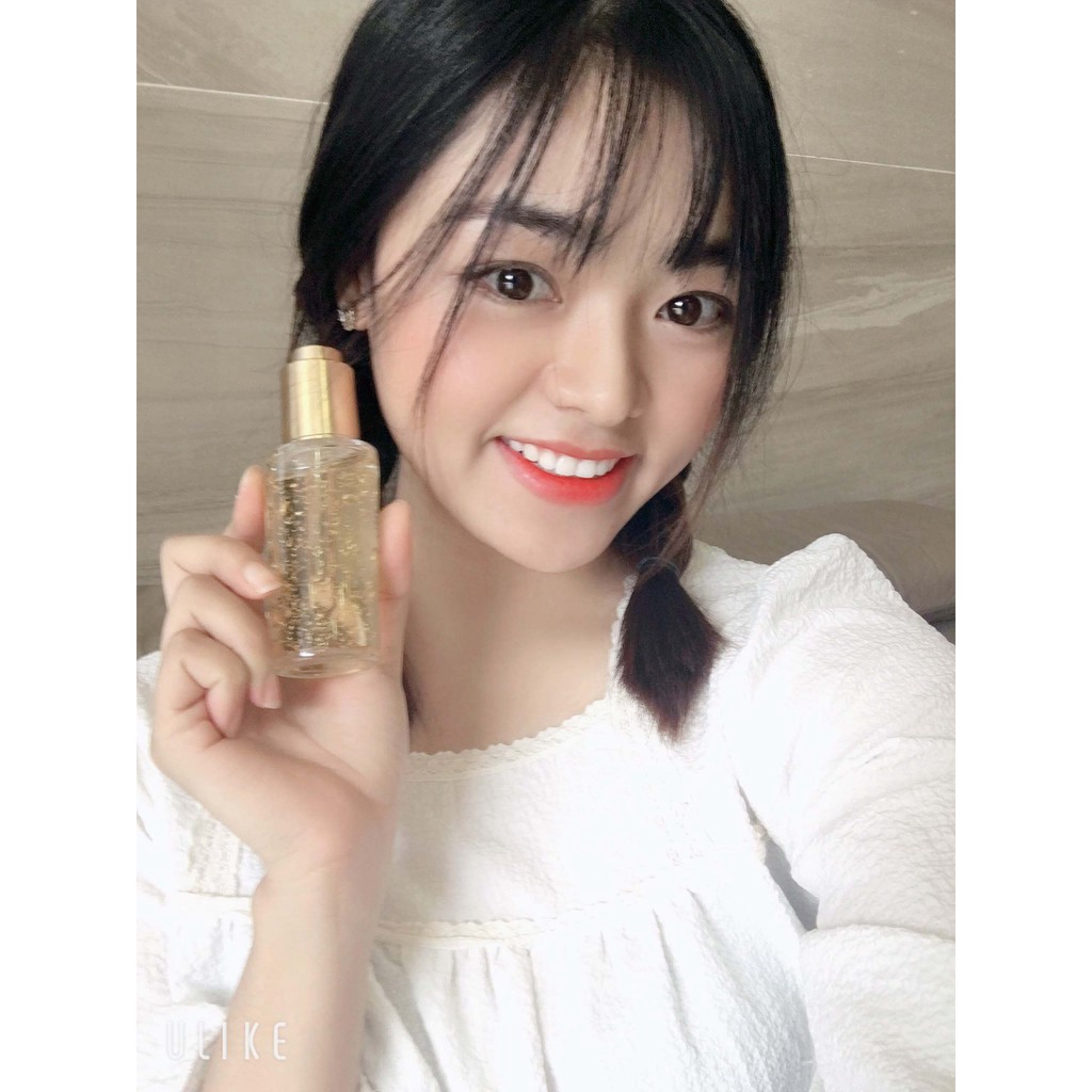 Tinh chất dưỡng da vàng 24k Ciciro Hàn Quốc - Serum 24k Gold Ciciro giúp da luôn săn chắc, mịn màng và ngăn ngừa mụn | BigBuy360 - bigbuy360.vn