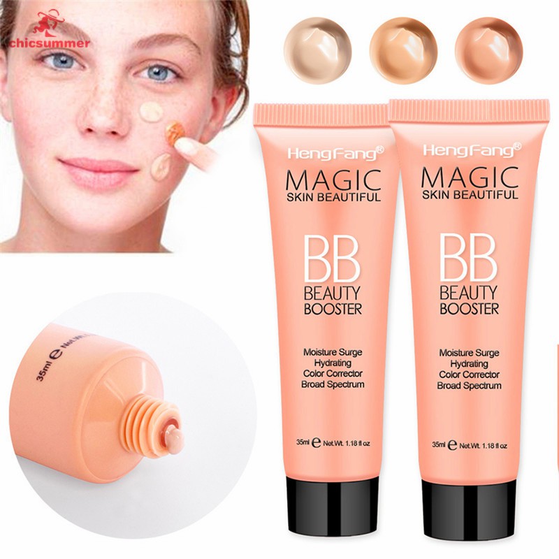 [Hàng mới về] BB cream HengFang kiềm dầu, che khuyết điểm làm đều màu da