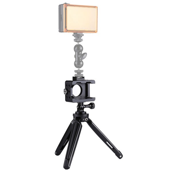 Tripod Mini đa năng cho máy ảnh và điện thoại Puluz