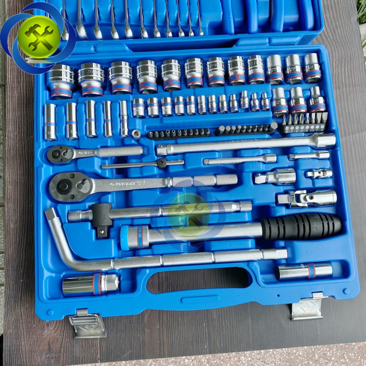 Bộ dụng cụ 97 chi tiết Kingtony 7598MR