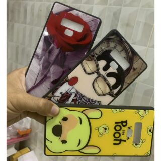 Ốp lưng kính Samsung Note9