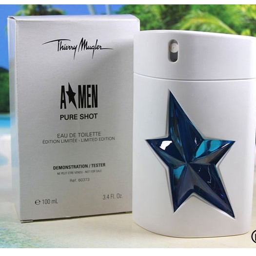 [𝗦𝗔𝗟𝗘]..::✨Nước hoa dùng thử Amen Pure Shot 5ml/10ml/20ml✨::..