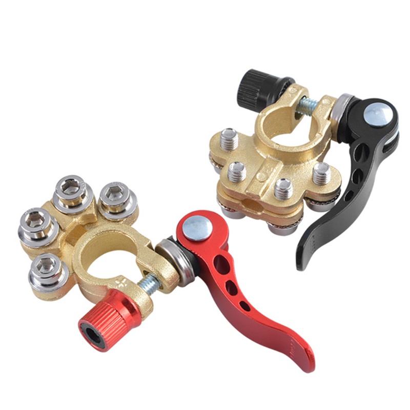 Bộ 2 Thiết Bị Điện Cực Cho Xe Hơi