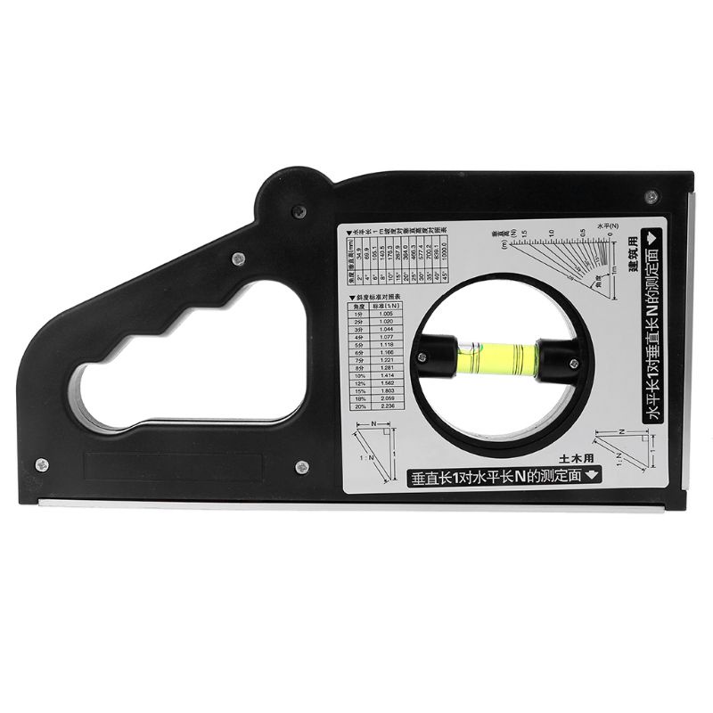 Đồng Hồ Đo Dốc Không Độ Dốc Thông Dụng Bằng PCF * Dốc