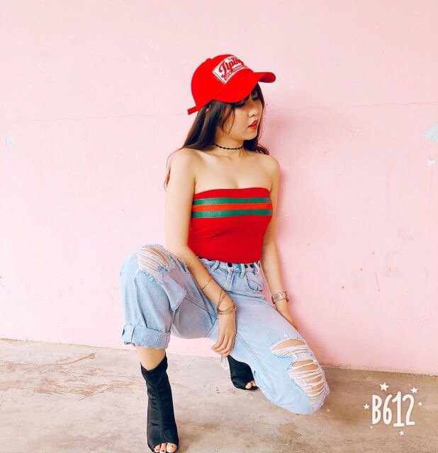 Áo ống sọc GC | BigBuy360 - bigbuy360.vn