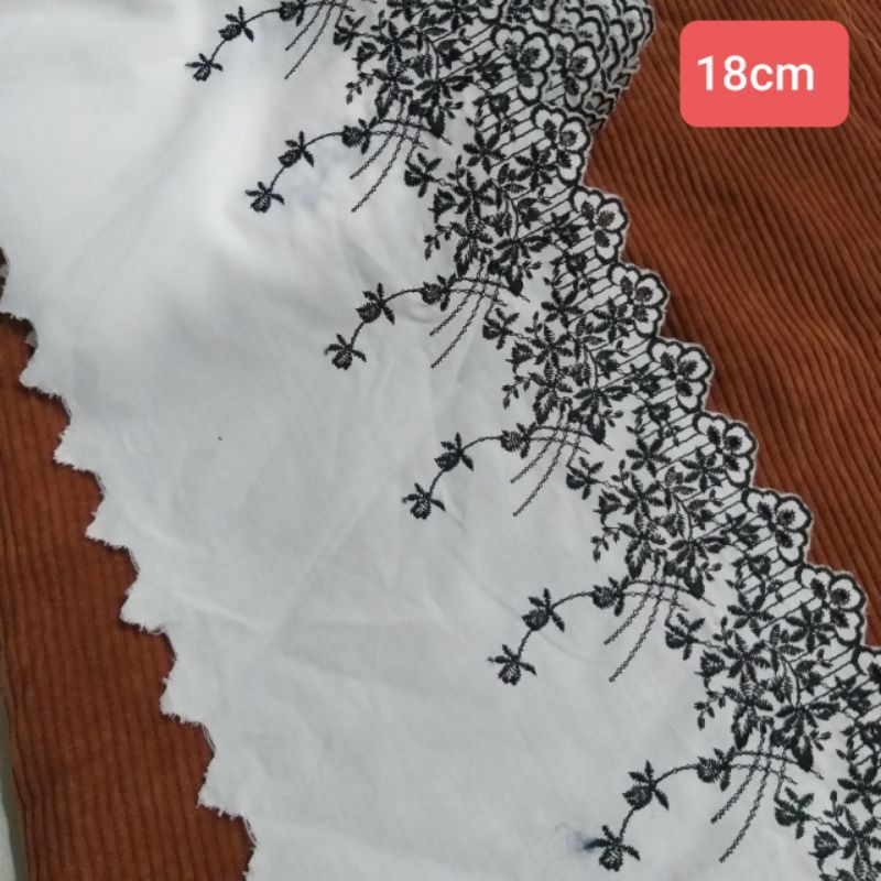 Ren thô boi , màu trắng và kem , size 9.5cm đến 22cm