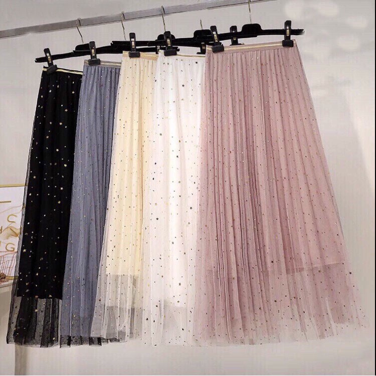 [ Mã FADIRECT20 giảm 20K đơn 150K] chân váy ulzzang 40-80kg