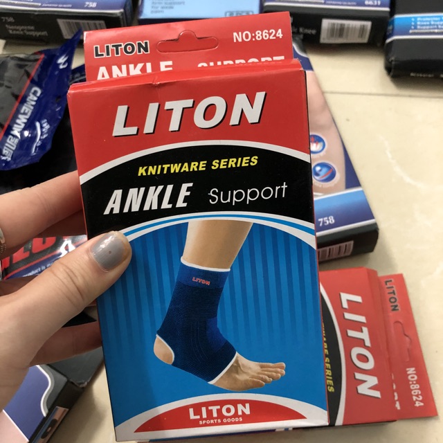 [Sỉ Lẻ]Bó Gót Cổ Chân