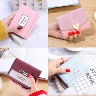 Ví nữ mini cầm tay maidung