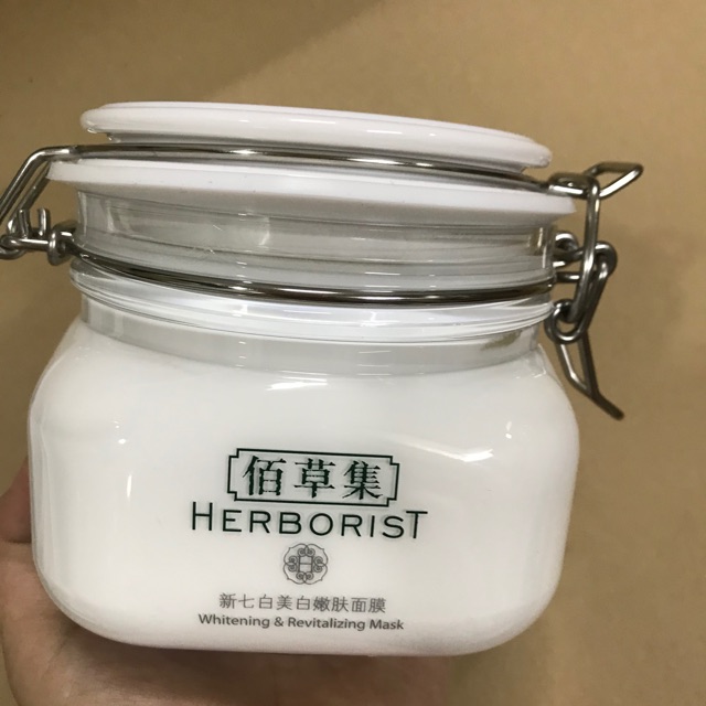 Chiết mask rửa Herborist