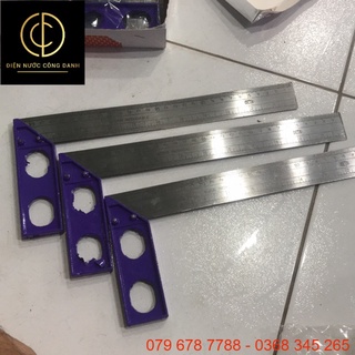 Thước ke góc Inox 3T