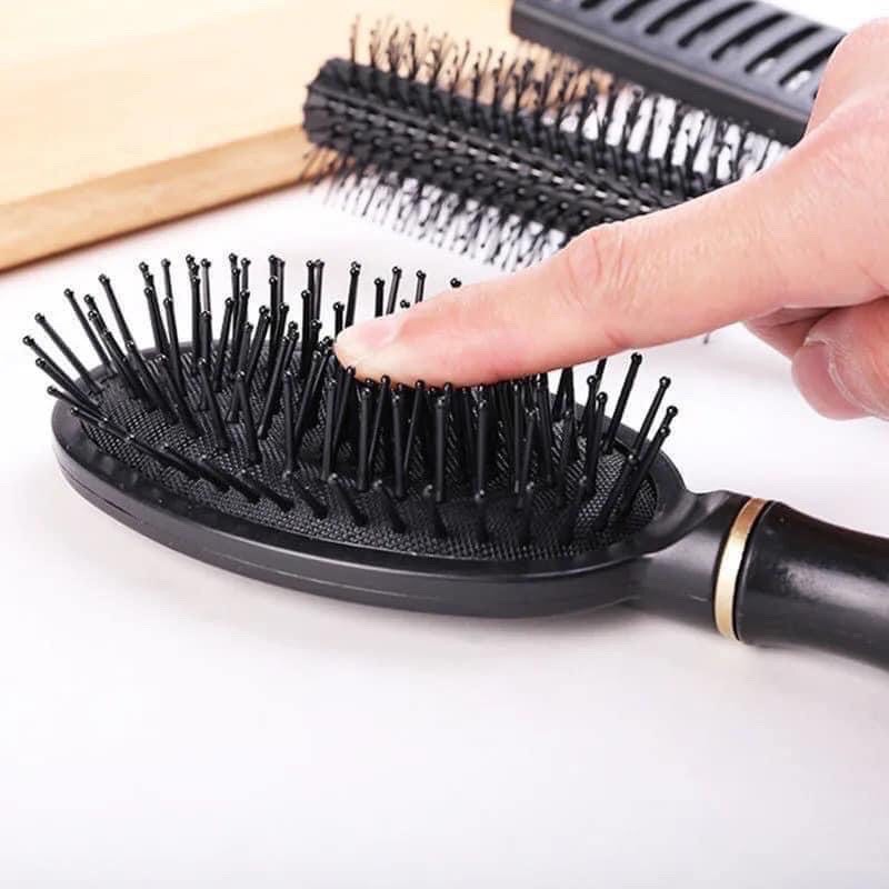 [Set 3] Lược gỡ rối❤️ SALE ❤️Lược chải tóc massage da đầu chống rối tóc tạo kiểu siêu đẹp tiện lợi